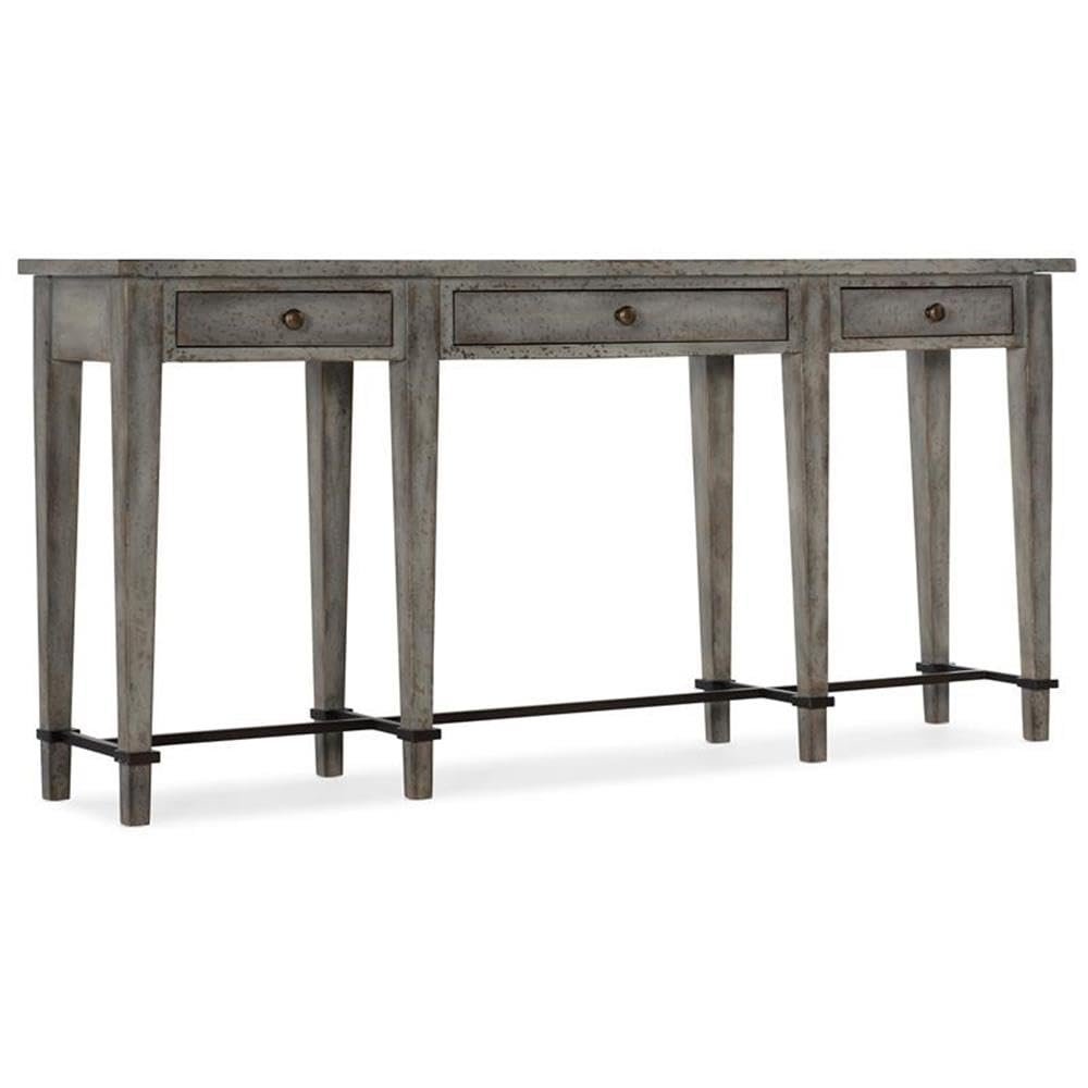 BOWERY HILL Modern/Contemporary Living Room Narrow Console