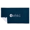 Ethika Beach Towel | Navy (NVY, ONS) view 1