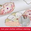 GSKDZG Cotton Iron Board Cover Standard Size Ironing Board Cover and Pad with Thick Padding 3512in 3913in 4316in Scorch and Stain Resistant(Diamond,100x34cm(39x13in)) view 3
