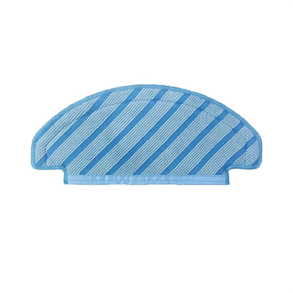 ENOIAMYF Vacuum Cleaner Mop Cloth Replacement Spare Parts. Compatible for Deebot T8 Max T8 AIVI T9 Max T9 AIVI. Mop Rags Accessories(1PCS)