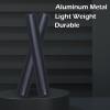 Defuzie Aluminum Storage Tube Container Lightweight Airtight Metal Waterproof Storage Containers for Traveling-3Pack (color3) view 2