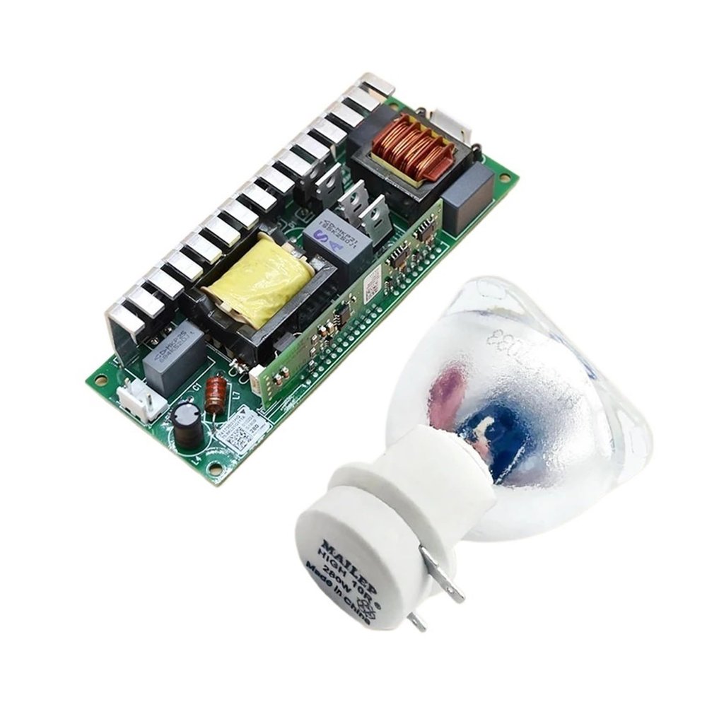HUSILKY R10 Stage Light 10R 280W Beam Bulb(10r Bulb Ballast)