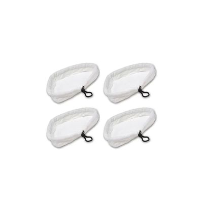 YUGHKBN Steam Mop Pads Replacement Pads for Steamboy X5 H20 S302 S001 SKG 1500W Vacuum cleaner accessories(E), jkuj7yj76y