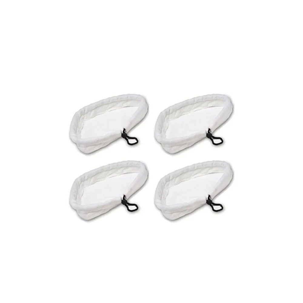 YUGHKBN Steam Mop Pads Replacement Pads for Steamboy X5 H20 S302 S001 SKG 1500W Vacuum cleaner accessories(E), jkuj7yj76y
