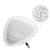 YUGHKBN Steam Mop Pads Replacement Pads for Steamboy X5 H20 S302 S001 SKG 1500W Vacuum cleaner accessories(E), jkuj7yj76y view 4