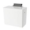 DINBOZ26X Garbage Can Garbage Bin Kitchen Sorting Cabinet Door Hanging Trash Can Kitchen Waste Trash Can Wall-mounted Bathroom Trash Can Waste Storage Wastepaper Basket view 1