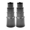 2pcs Powertool Adapter Reducer Rubber Sleeve Step Adapter Compatible With Bosch Gas 35 LM Connection Vacuum Cleaner Highly Match Replacement view 1