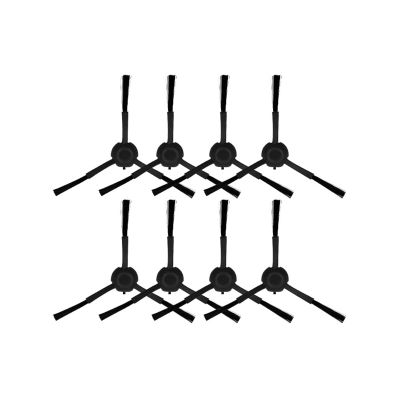 Compatible With Dreame D9/D9 Max Dreame Bot L10 Pro Trouver Robot LDS Vacuum Finder Spare Part Accessories Main Side Brush Hepa Filter(8PC)