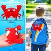 SYWHXY 12Pack Cute Plush Crab Lobster Doll Toy for Kids, Soft Mini Stuffed Crab Lobster Hanging Ornaments for Key Purse Bag Backpack DIY Birthday Favors view 2
