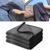 caralin Luxurious 40x60cm Bath Drying Towel Shower Cubicle Cloth Set for Efficient Water Absorption (Pack of 3) view 2
