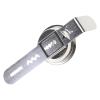 Caralin Cookie Maker Attachment - Stainless Steel Biscuit Mold Dough Cutters for Cookies view 3
