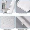 YONGYILI 1-5P Air Conditioner Drip Pan, Air Conditioner Internal and External Unit Water Tray PP5 Tray Water Collector Pad - Perfect for Indoor/Outdoor Split Air Conditioner Heat Pump Systems(10m) view 3