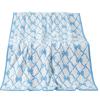 50" x 60" Bed Throw Blanket, Bow Pattern Throw Blanket for Home Decor and Gift, Microfiber Blanket Bow Blanket Plush Bedding, Soft Cozy Throw Blankets for Couch, Sofa view 3