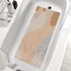 48x48 Non Slip Bath Mat for Showers Anti Slip for Elderly, Shower Mats for Inside Shower, Bath Tub Mats for Bathroom Non Slip for Shower, PVC Loofah Bathroom Mats view 2