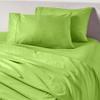 PeachSkinSheets Cooling Bed Sheets for Hot Sleepers, XL Full/Tropical Lime view 1