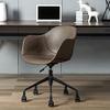 RWGOVLU Office Chair Desk Chair Office Chair Computer Chair Writing Chair Comfortable Swivel Backrest Desk Chair for Study Meeting Room Dormitory view 4