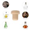 BEBEMOKO 24pcs Wine Saver Vacuum Stoppers Red Wine Cork Bottle Stoppers Bottle Seals for Home Travel view 2