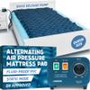 Lunderg Queen Size Alternating Air Pressure Mattress Pad with Static Mode view 1