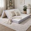 AFI, CoolSoft Queen 6 Inch Memory Foam Folding Mattress with Soft Knit Cover view 1