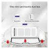 Dust Container Box Accessories Robot Compatible For NarwalJ3 Vacuum Cleaner Spare Parts Household Cleaning Tool Replacement view 3