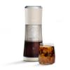 Mr. Coffee Express Cold Brew Coffee Maker, 10-Minute Cold Brew Coffee Machine, Oat Milk view 1