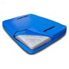 WDFYJ Mattress Bags for Moving, Heavy Duty Mattress Moving Bag, Reusable Mattress Protector Cover for Storage with Handles and Zipper Moving Supplies(208 * 160 * 38cm/82 * 63 * 15in) view 1