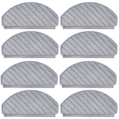Mop Pads for ECOVACS DEEBOT T10 Plus/DEEBOT N20 Plus Vacuum Cleaner