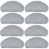 Mop Pads for ECOVACS DEEBOT T10 Plus/DEEBOT N20 Plus Vacuum Cleaner view 1