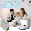 Mop Pads for ECOVACS DEEBOT T10 Plus/DEEBOT N20 Plus Vacuum Cleaner view 2