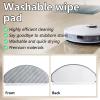 Mop Pads for ECOVACS DEEBOT T10 Plus/DEEBOT N20 Plus Vacuum Cleaner view 4