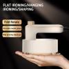 HomeLoft Basics Portable Handheld Hanging Ironing Machine with Rotating Handle Handheld Electric Iron Small Ironing Machine Dry and Wet Portable Garment Iron for Clothes Home Travel (White) view 4