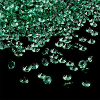 10000 Pcs 3Mm Table Crystal Scatter Diamond Acrylic Confetti For Wedding Bridal Show Decoration Diamond Confetti EN8