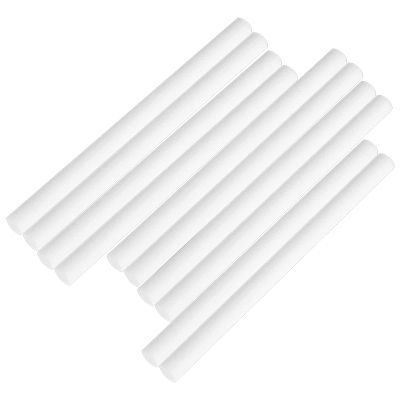 Horoper 10 cotton swabs mini portable personal USB humidifier replacement sponge car office diffuser bedroom filling stick