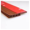 Jinghong Door Seal Strips Wind Blocker Window Seal Strip Draft Wind Stoppers Soundproof Door Bottom Weather Stripping Noise Stopper(Brown) view 3