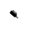 DIBTEBB Vacuum Cleaner Charging Dock Contacts, Compatible for Roborock S7/S8/S5 Max/S5/S6/Q7/Q7 Max Vacuum Cleaner Parts Charging Dock Repair Accessories,(Black-4) view 3