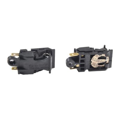 2PCS Kettle Switch 16A Power  Kettle Thermostat Switchs Steams Kitchen Automatic Power Off Switch Tools