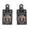 2PCS Kettle Switch 16A Power  Kettle Thermostat Switchs Steams Kitchen Automatic Power Off Switch Tools view 2
