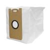 6 PCS Replacement Dust Bags for Lydsto W2 Robot Vacuum Cleaner,Non-woven Cleaning Dust Bag Robotic Vacuum Filter Bags for Home and Kitchen Cleaning view 4