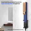 ZLiT Metal Wall Mount Holder Bracket for Dyson Airstrait HT01 Straightener Wall Mount (Blue) view 4