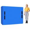 WDFYJ Mattress Bags for Moving, Extra Thick Mattress Cover for Moving with 8 Handles and Zipper, Heavy Duty Queen Mattress Bags for Storage(132 * 107 * 17cm/52 * 42.16.7in) view 1