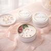 Scented Mixed Flower Candle Favors - Personalized for Weddings, Bridal Showers, Baby Showers, Birthdays, Christmas (10-20-30-40-50-100 PCS in Bulk) view 4