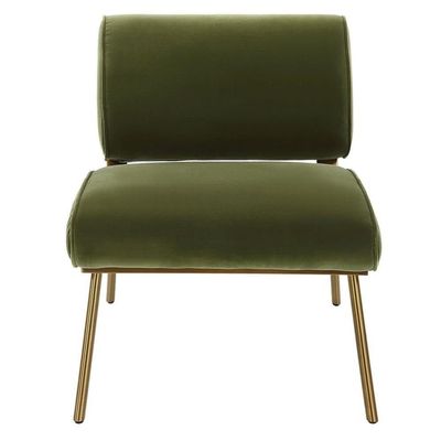 Bailey Street Home Accent Chair-29.5 inches Tall and 23.5 inches Wide 208-Bel-5125890