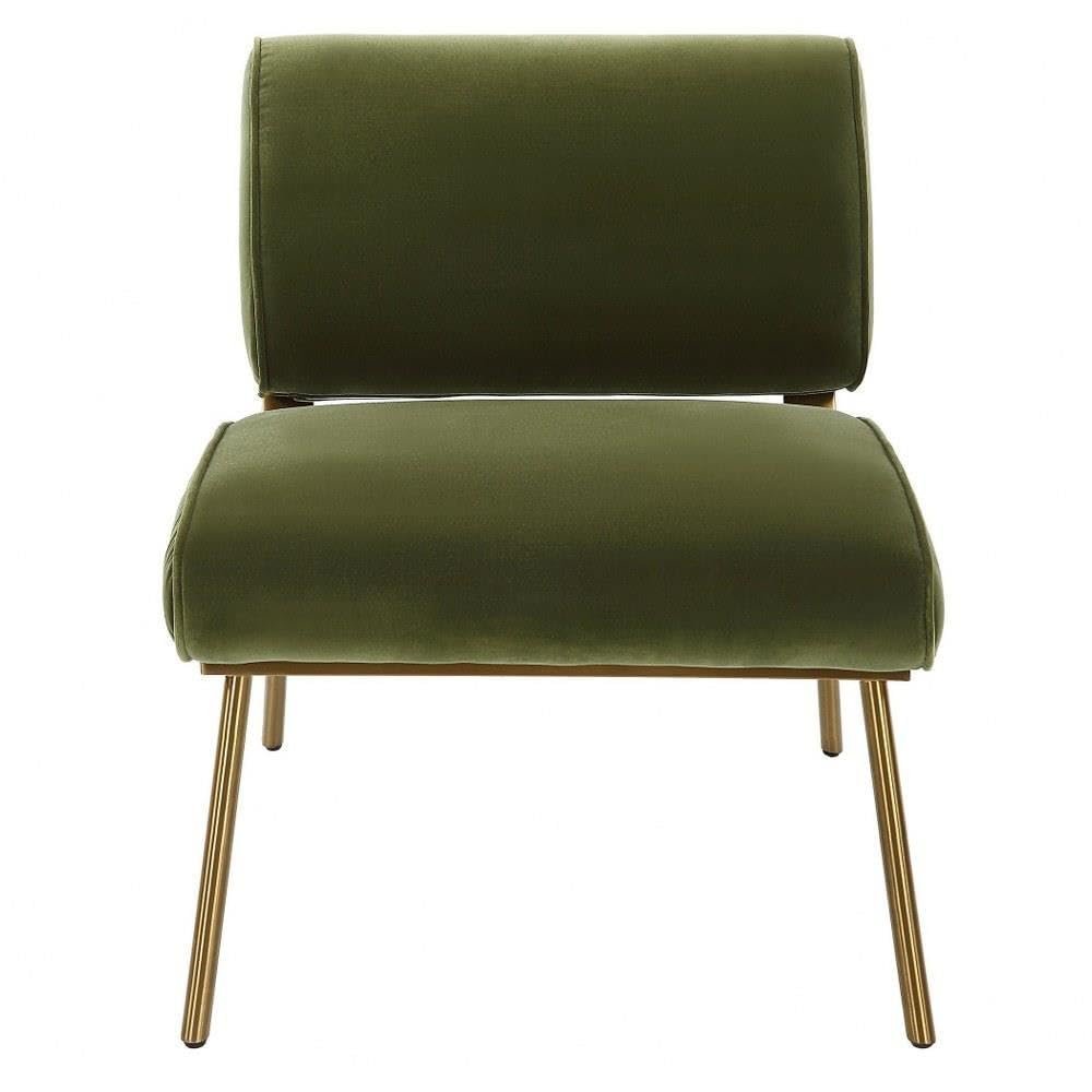Bailey Street Home Accent Chair-29.5 inches Tall and 23.5 inches Wide 208-Bel-5125890