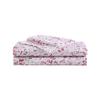 Betsey Johnson - King Sheet Set with Pillowcases, Deep Pockets view 1