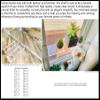 DistinctAndUnique Elegant and Sophisticated Floating Window Shelf (22.5", Triple Shelf) - Crystal Clear Recessed Durable Strong Acrylic Trinket, Plants and Succulents Indoor Collection Display Stand view 2