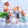 Ello Duraglass Glass Meal Prep Sets Leak-Proof Glass Food Storage Containers with Airtight BPA-Free Plastic Lids, Dishwasher, Microwave, and Freezer Safe view 2