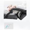 Office Furniture Modern Simple Computer Chair Reclining Lunch Break Office Chair Comfortable Sedentary Ergonomic Office Chair Home Office Desk Chairs(Gray) view 4