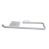 Tyenaza Paper Towel Holder, Wall Mounted Paper Roll Holder Towel Hanger Toilet Paper Rack, Cabinet Spice Rack for Kitchen Pantry Bathroom Organizer Storage (Grey) view 1