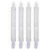 Sheet Straps, 4Pcs Bed Sheet Fasteners, Multipurpose Bed Sheet Clip, Mattress Holder Clothes Pegs, Bed Sheet Straps with High Elasticity for Mattresses Fitted Sheets Flat Sheets view 1