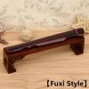 VBDEFRT Miniature Musical Instrument Set Miniature Guqin Model Replica with Case Mini Musical Instrument Ornaments Collections(1) view 2